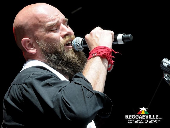 Sattas @ Ruhr Reggae Summer - Dortmund 2015