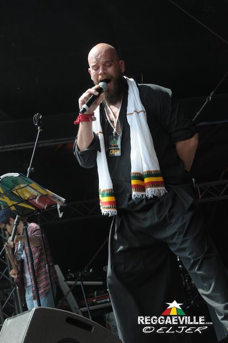 Sattas @ Ruhr Reggae Summer - Dortmund 2015
