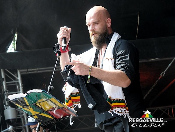 Sattas @ Ruhr Reggae Summer - Dortmund 2015