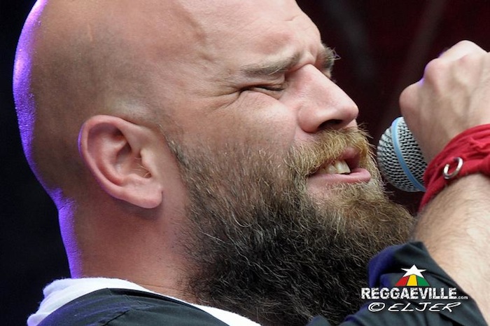 Sattas @ Ruhr Reggae Summer - Dortmund 2015