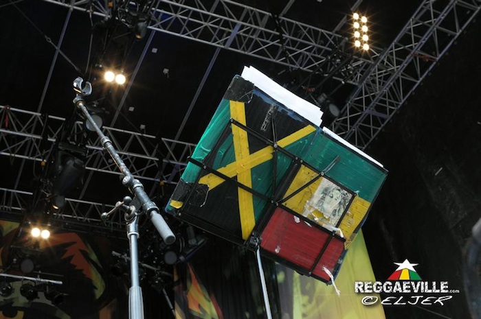 Sattas @ Ruhr Reggae Summer - Dortmund 2015