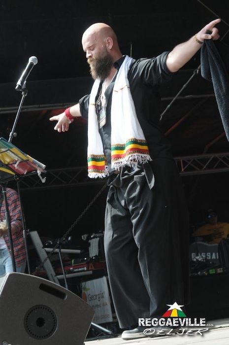 Sattas @ Ruhr Reggae Summer - Dortmund 2015
