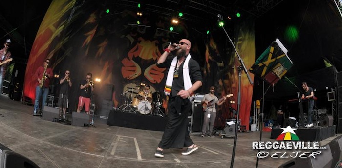 Sattas @ Ruhr Reggae Summer - Dortmund 2015