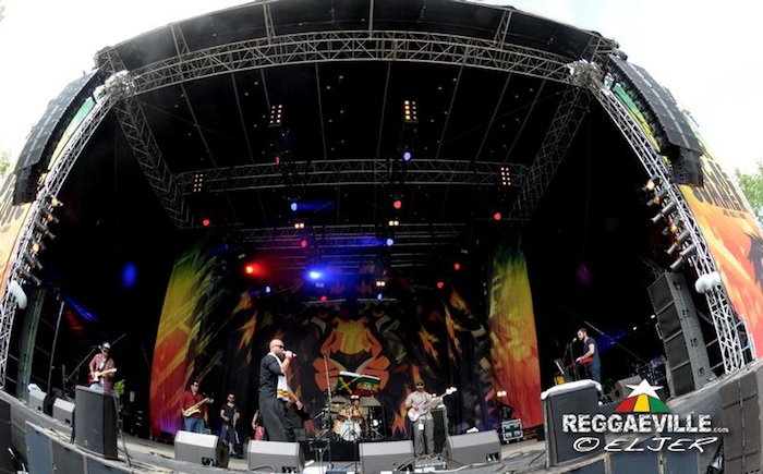 Sattas @ Ruhr Reggae Summer - Dortmund 2015