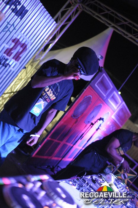 Saxon Sound with Tippa Irie @ Rototom Sunsplash 2015