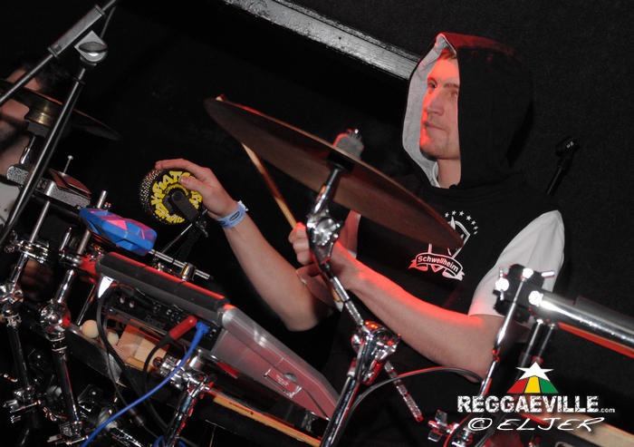 Schwellheim @ Reggae Contest Europe 2013