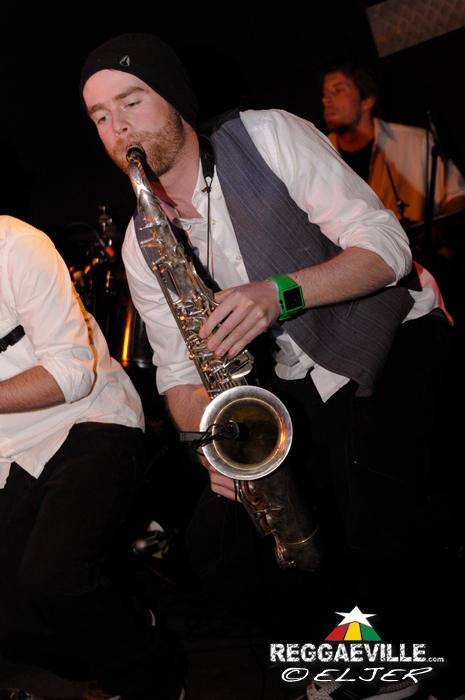 Schwellheim @ Reggae Contest Europe 2013