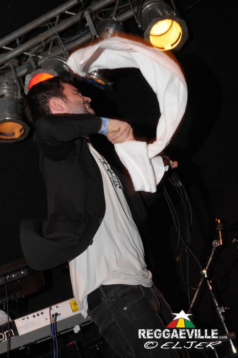 Schwellheim @ Reggae Contest Europe 2013