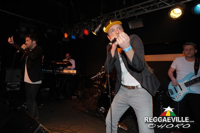 Schwellheim @ Reggae Contest Europe 2013