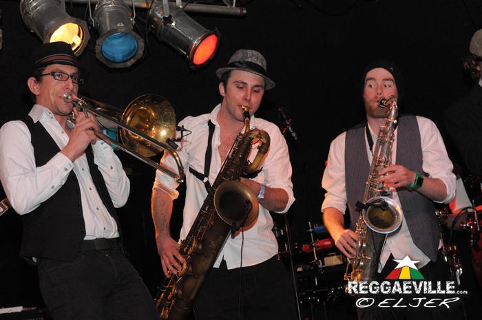 Schwellheim @ Reggae Contest Europe 2013