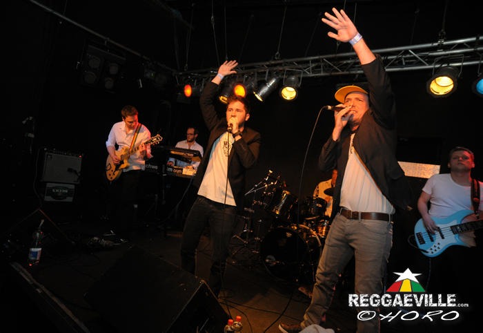 Schwellheim @ Reggae Contest Europe 2013