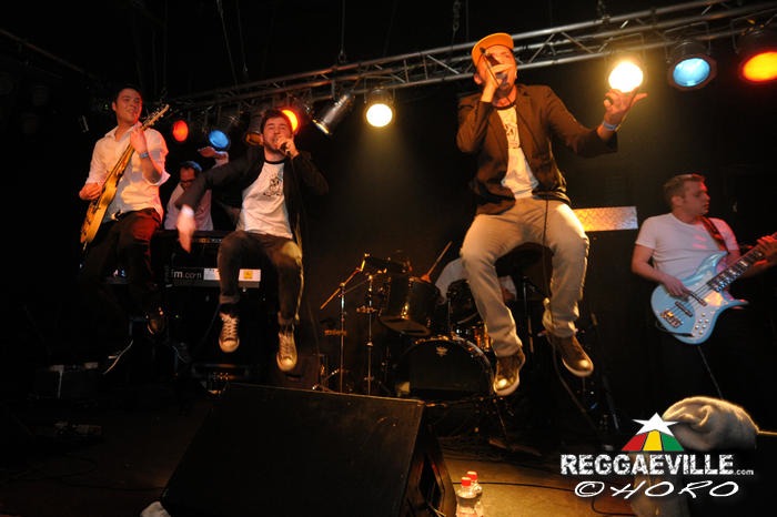 Schwellheim @ Reggae Contest Europe 2013