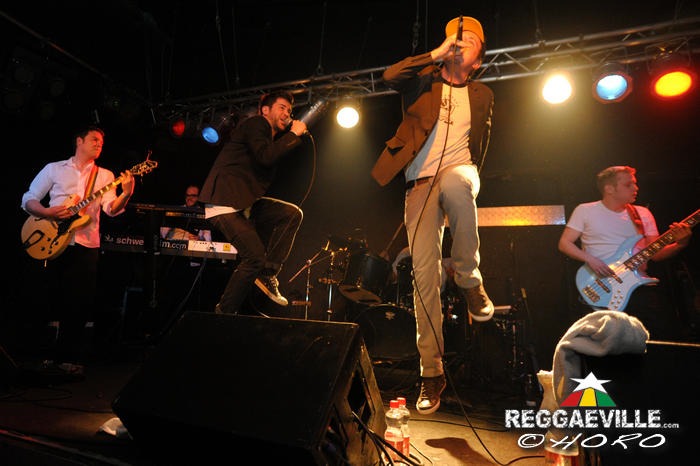 Schwellheim @ Reggae Contest Europe 2013