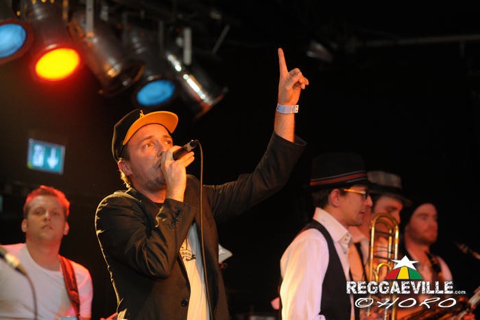 Schwellheim @ Reggae Contest Europe 2013