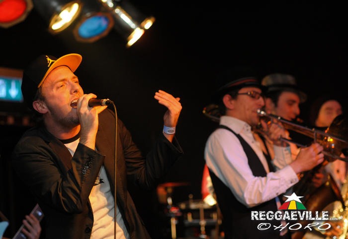 Schwellheim @ Reggae Contest Europe 2013