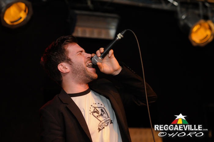 Schwellheim @ Reggae Contest Europe 2013