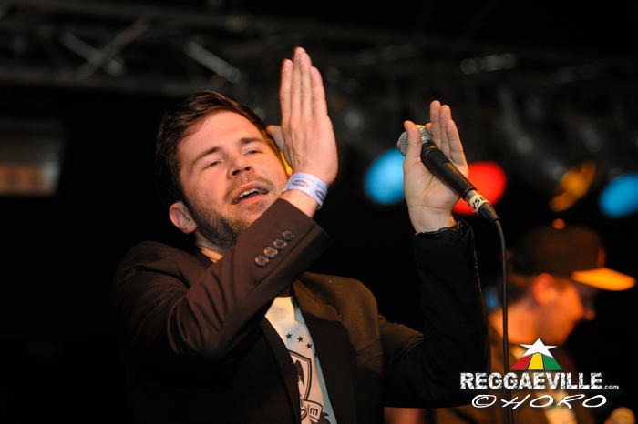 Schwellheim @ Reggae Contest Europe 2013
