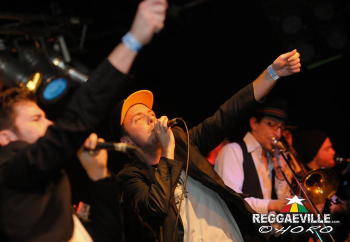 Schwellheim @ Reggae Contest Europe 2013