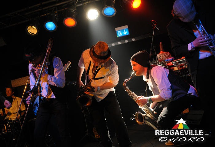 Schwellheim @ Reggae Contest Europe 2013