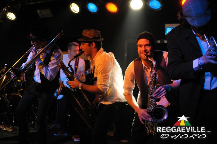 Schwellheim @ Reggae Contest Europe 2013