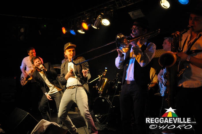 Schwellheim @ Reggae Contest Europe 2013