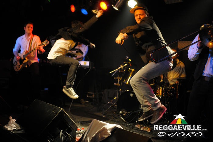 Schwellheim @ Reggae Contest Europe 2013