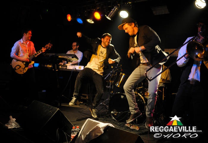 Schwellheim @ Reggae Contest Europe 2013