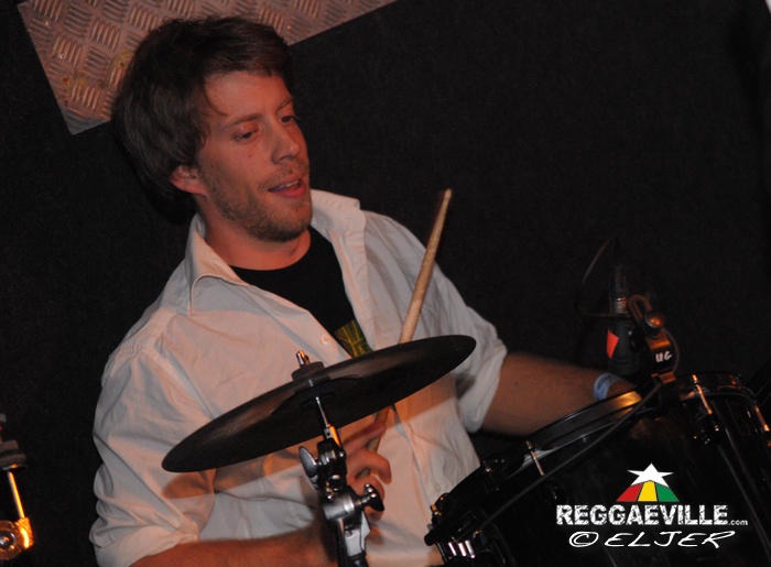 Schwellheim @ Reggae Contest Europe 2013