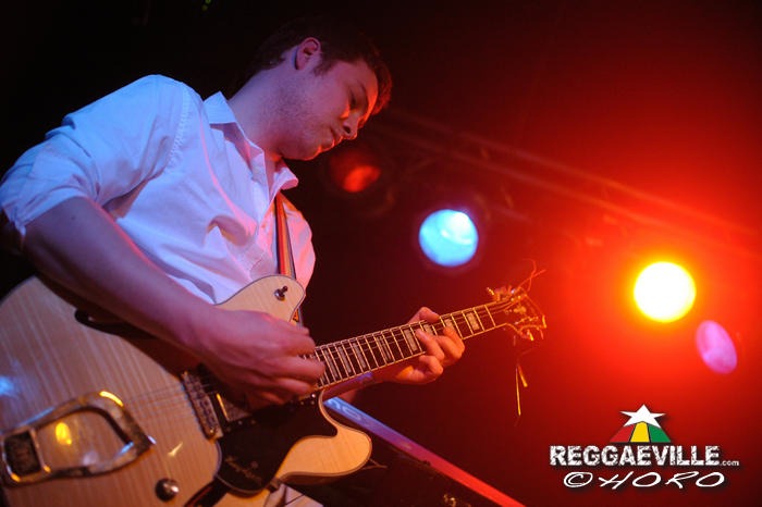 Schwellheim @ Reggae Contest Europe 2013