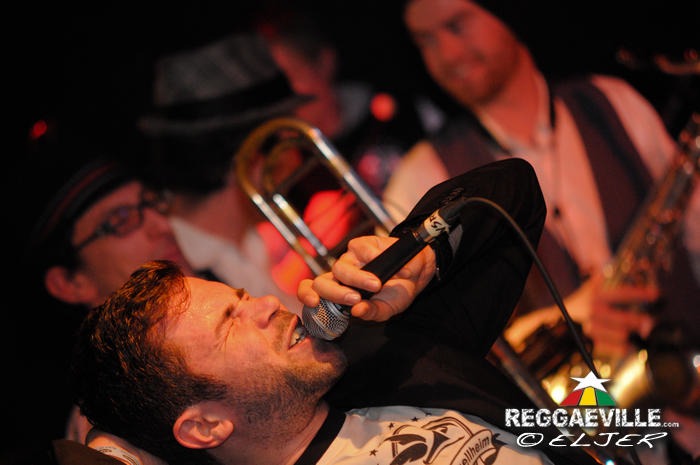 Schwellheim @ Reggae Contest Europe 2013