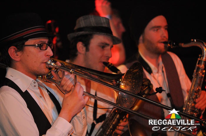 Schwellheim @ Reggae Contest Europe 2013