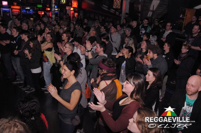 Schwellheim @ Reggae Contest Europe 2013