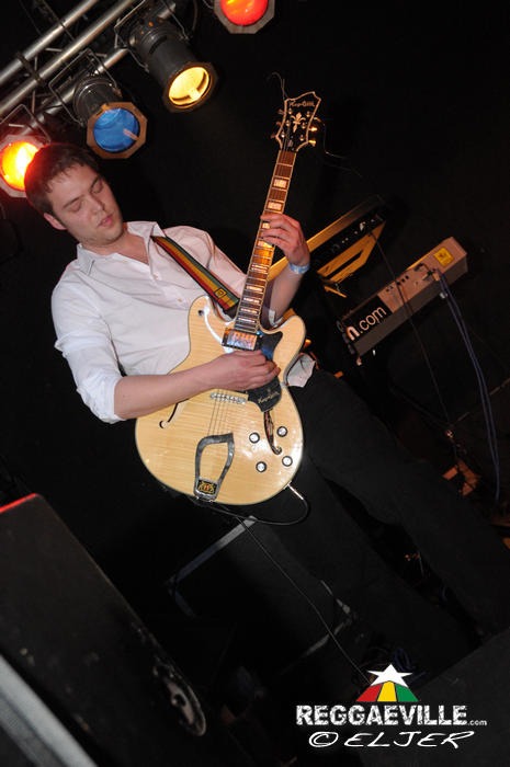 Schwellheim @ Reggae Contest Europe 2013