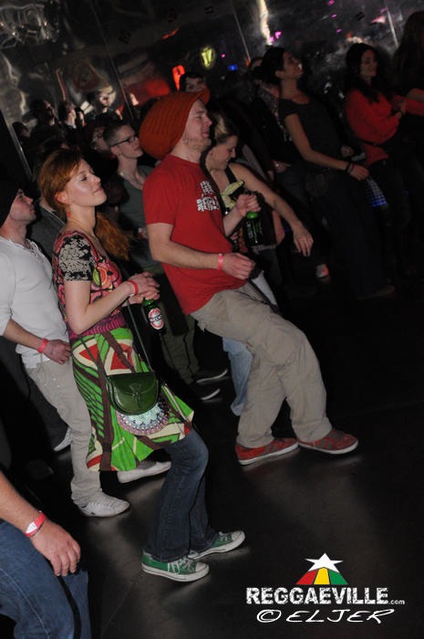 Schwellheim @ Reggae Contest Europe 2013