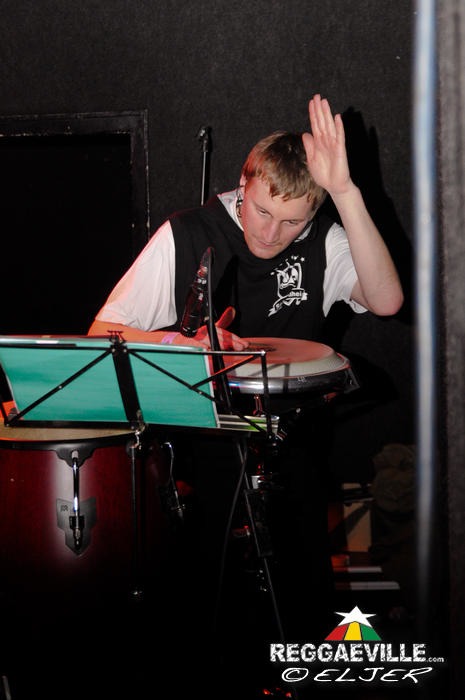 Schwellheim @ Reggae Contest Europe 2013