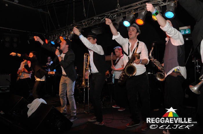 Schwellheim @ Reggae Contest Europe 2013