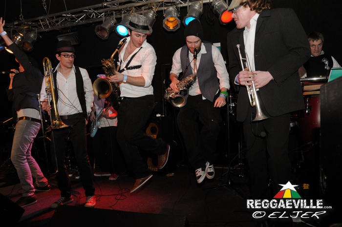 Schwellheim @ Reggae Contest Europe 2013