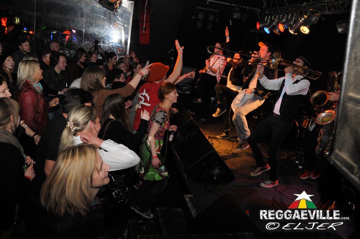 Schwellheim @ Reggae Contest Europe 2013