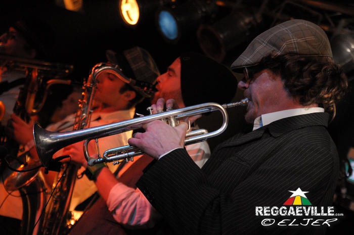 Schwellheim @ Reggae Contest Europe 2013