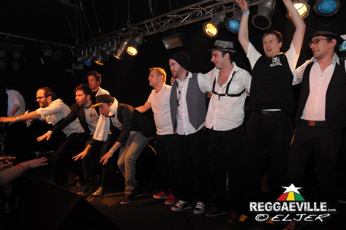 Schwellheim @ Reggae Contest Europe 2013