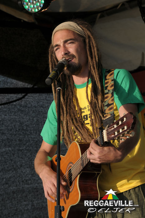 Selassikai @ Reggae im Hanf-Feld 2015