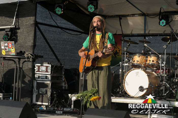 Selassikai @ Reggae im Hanf-Feld 2015
