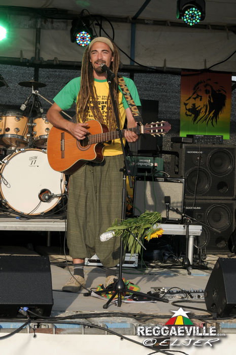Selassikai @ Reggae im Hanf-Feld 2015