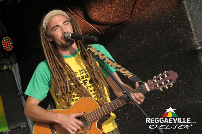 Selassikai @ Reggae im Hanf-Feld 2015