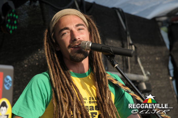 Selassikai @ Reggae im Hanf-Feld 2015