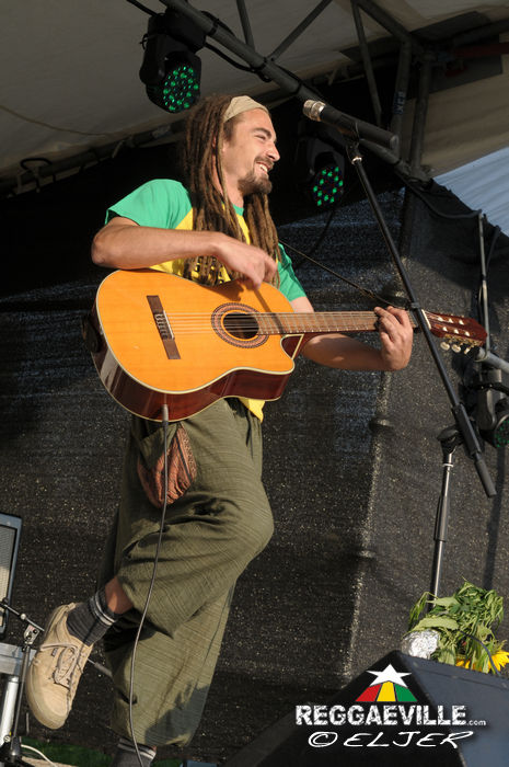 Selassikai @ Reggae im Hanf-Feld 2015