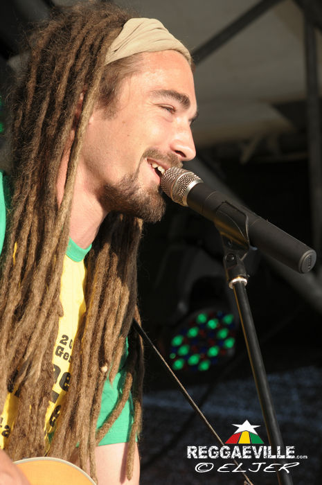 Selassikai @ Reggae im Hanf-Feld 2015