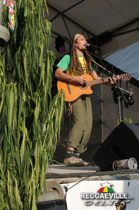Selassikai @ Reggae im Hanf-Feld 2015
