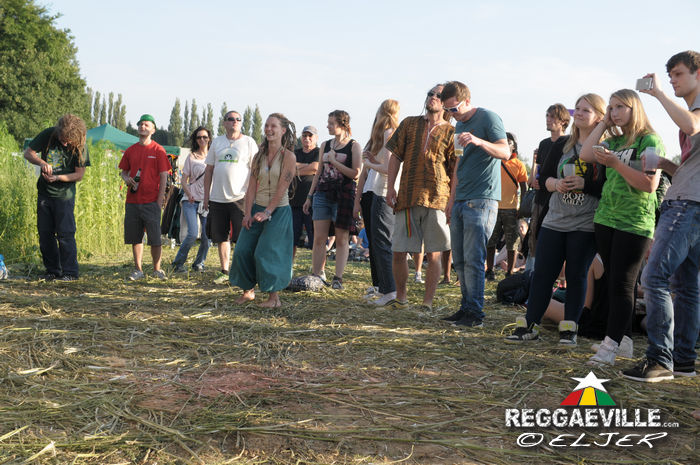 Selassikai @ Reggae im Hanf-Feld 2015