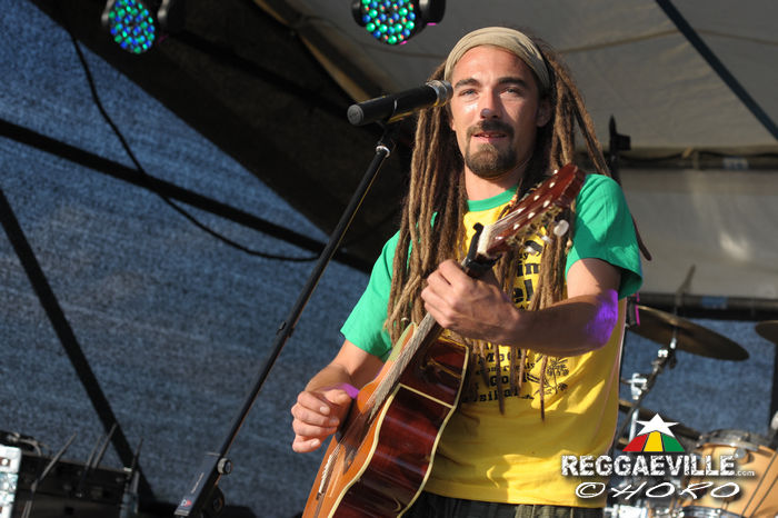 Selassikai @ Reggae im Hanf-Feld 2015